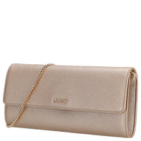 Liu Jo Caliwen ECS Pochette S - Umhängetasche 24 cm (light gold) - Ansicht 2