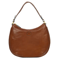 Brics Volterra - Schultertasche 39 cm (tobacco) - Markenkoffer