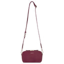 Delsey Paris Le Cuir Lisse - Umhängetasche 18 cm (bordeaux) - Ansicht 5