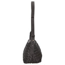 Les Visionnaires Marie Baguette Weave Silky - Schultertasche 38.5 cm (cafe) - Ansicht 3