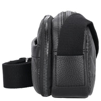 Lacoste Megagrain Camera Bag - Umhängetasche 19 cm (noir) - Ansicht 3