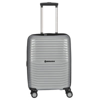 Stratic Bright+ - 4-Rollen-Trolley 56 cm S erw. (silver)