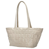 abro Alba Maxi Cocco - Schultertasche 26 cm (milk) - Ansicht 2