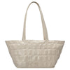 abro Alba Maxi Cocco - Schultertasche 26 cm (milk)