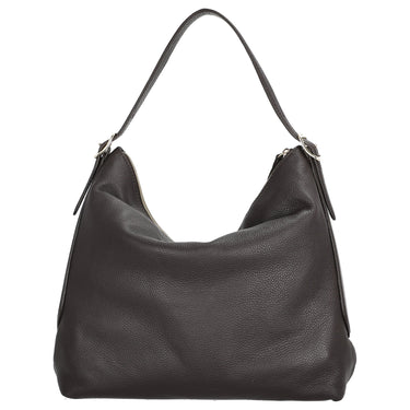 abro Carina - Beuteltasche 41 cm (dark brown) - Markenkoffer