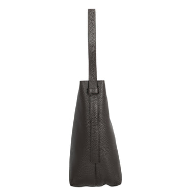 abro Cosmo - Beuteltasche 39 cm (dark brown) - Markenkoffer