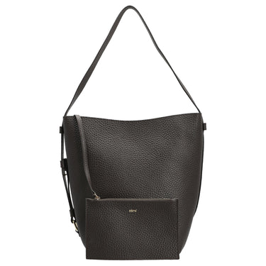 abro Cosmo - Beuteltasche 39 cm (dark brown) - Markenkoffer