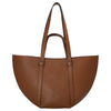 abro Cosmo Tekla - Shopper medium 46 cm (caramel/cognac)