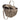abro Cosmo - Shopper medium 45 cm (siena) - Markenkoffer