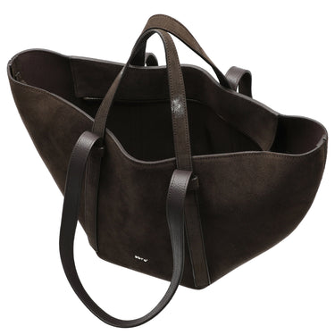 abro Cosmo - Shopper medium 46 cm (dark brown) - Markenkoffer