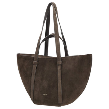 abro Cosmo - Shopper medium 46 cm (dark brown) - Markenkoffer