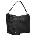 abro Ebony - Beuteltasche 38 cm (black/gold) - Markenkoffer