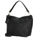 abro Ebony - Beuteltasche 38 cm (black/gold) - Markenkoffer