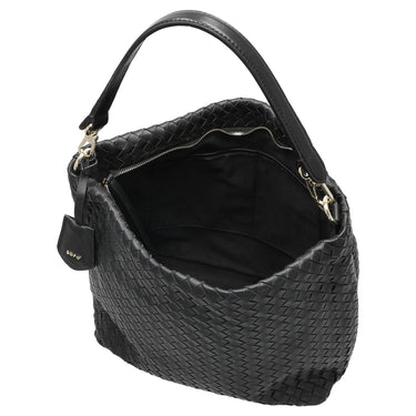 abro Ebony - Beuteltasche 38 cm (black/gold) - Markenkoffer