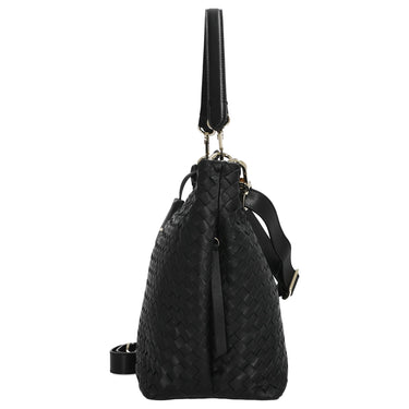 abro Ebony - Beuteltasche 38 cm (black/gold) - Markenkoffer
