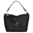 abro Ebony - Beuteltasche 38 cm (black/gold) - Markenkoffer