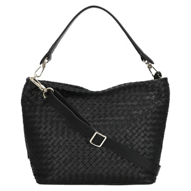 abro Ebony - Beuteltasche 38 cm (black/gold) - Markenkoffer