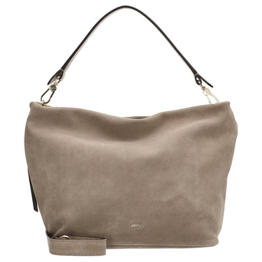 abro Ebony Suede - Beuteltasche 28 cm (siena) - Markenkoffer