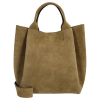 abro Essential Medium - Shopper 30 cm (mud) - Markenkoffer