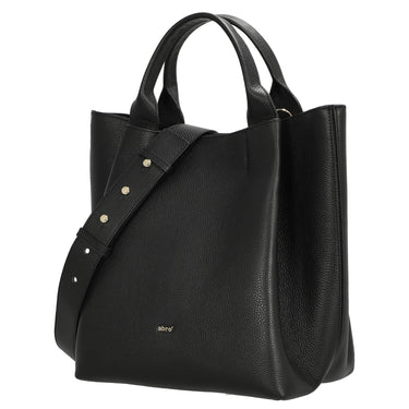 abro Essential - Shopper medium 35 cm (black/gold) - Markenkoffer