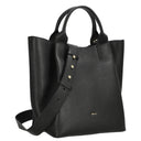 abro Essential - Shopper medium 35 cm (black/gold) - Markenkoffer