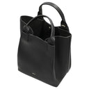 abro Essential - Shopper medium 35 cm (black/gold) - Markenkoffer
