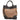 abro Essential - Shopper medium 35 cm (camel) - Markenkoffer