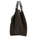 abro Essential - Shopper medium 35 cm (dark brown) - Markenkoffer