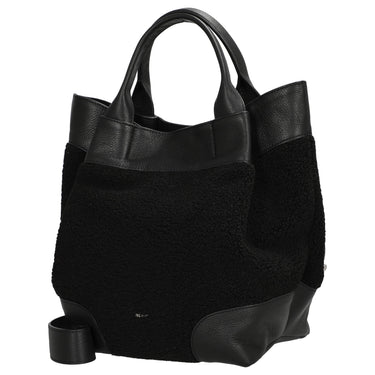 abro Essential - Shopper medium (black/nickel) - Markenkoffer