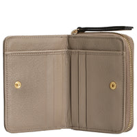 abro - Geldbörse 10cc 12 cm (siena) - Markenkoffer