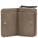 abro - Geldbörse 12 cm (siena) - Markenkoffer