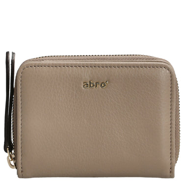 abro - Geldbörse 12 cm (siena) - Markenkoffer