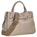 abro Jill - Henkeltasche medium 35 cm (siena) - Markenkoffer