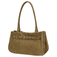 abro Jill - Schultertasche 32 cm (mud) - Markenkoffer