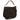 abro Juna - Beuteltasche small 34 cm (dark brown) - Markenkoffer