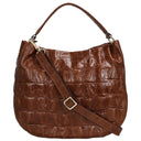 abro Mia - Beuteltasche 35 cm (caramel/cognac) - Markenkoffer