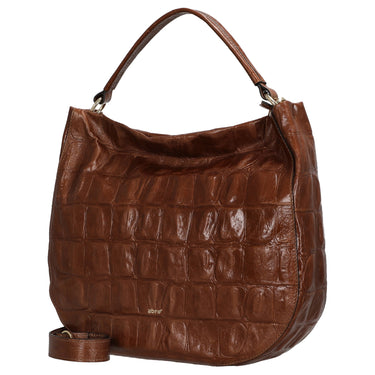 abro Mia - Beuteltasche 35 cm (caramel/cognac) - Markenkoffer