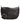 abro Mina - Umhängetasche 26 cm (dark brown) - Markenkoffer