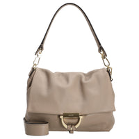 abro Temi Dalia - Umhängetasche medium 26 cm (siena) - Markenkoffer