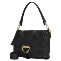 abro Temi Dalia - Umhängetasche medium 26 cm (black) - Ansicht 2