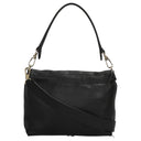 abro Temi Medium - Umhängetasche 26 cm (black) - Markenkoffer