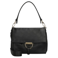 abro Temi Medium - Umhängetasche 26 cm (black) - Markenkoffer