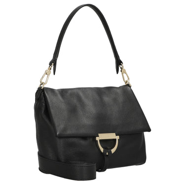 abro Temi Medium - Umhängetasche 26 cm (black) - Markenkoffer