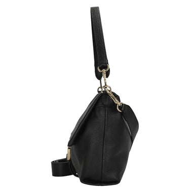 abro Temi Medium - Umhängetasche 26 cm (black) - Markenkoffer