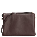 abro Threefold - Umhängetasche 22 cm (burgundy) - Markenkoffer