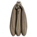 abro Threefold - Umhängetasche 22 cm (siena) - Markenkoffer