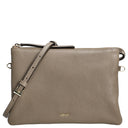 abro Threefold - Umhängetasche 22 cm (siena) - Markenkoffer