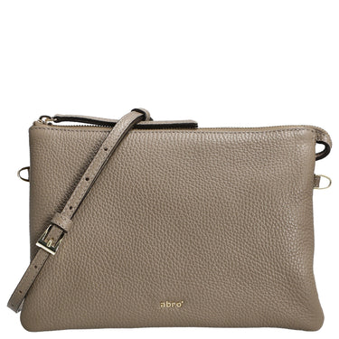 abro Threefold - Umhängetasche 22 cm (siena) - Markenkoffer