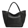 abro Willow Dalia - Shopper 50 cm (black/nickel)