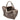 abro Willow - Shopper 50 cm (tope) - Markenkoffer